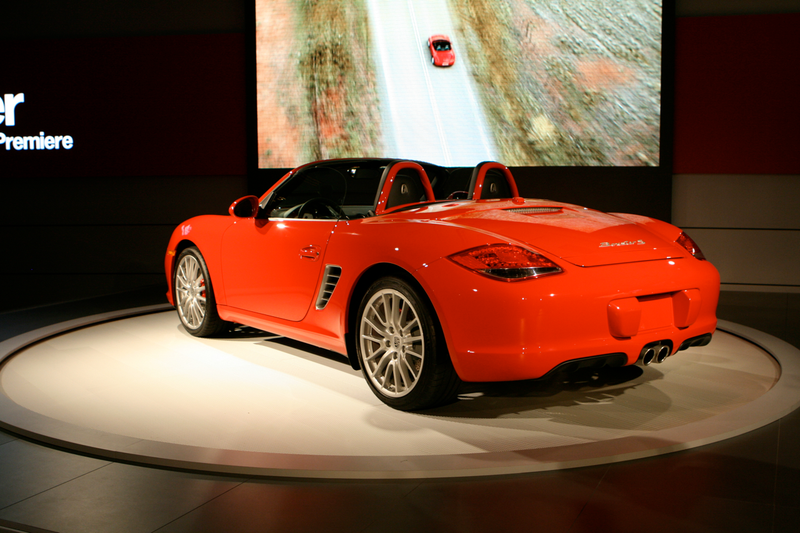 Illustration for article titled Top Ten Reveals of the 2008 LA Auto Show